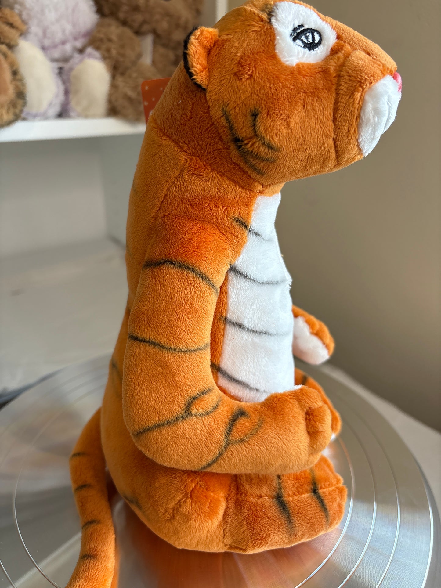 The Tiger Who Came To Tea 10.5" Soft Toy