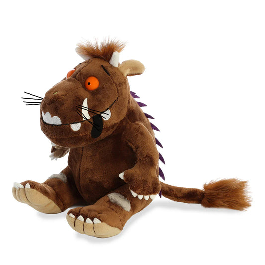 The Gruffalo Sitting Plush Toy - 7"