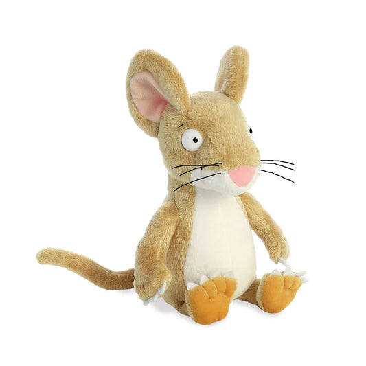 The Gruffalo Mouse - 9" Soft Toy Julia Donaldson Character