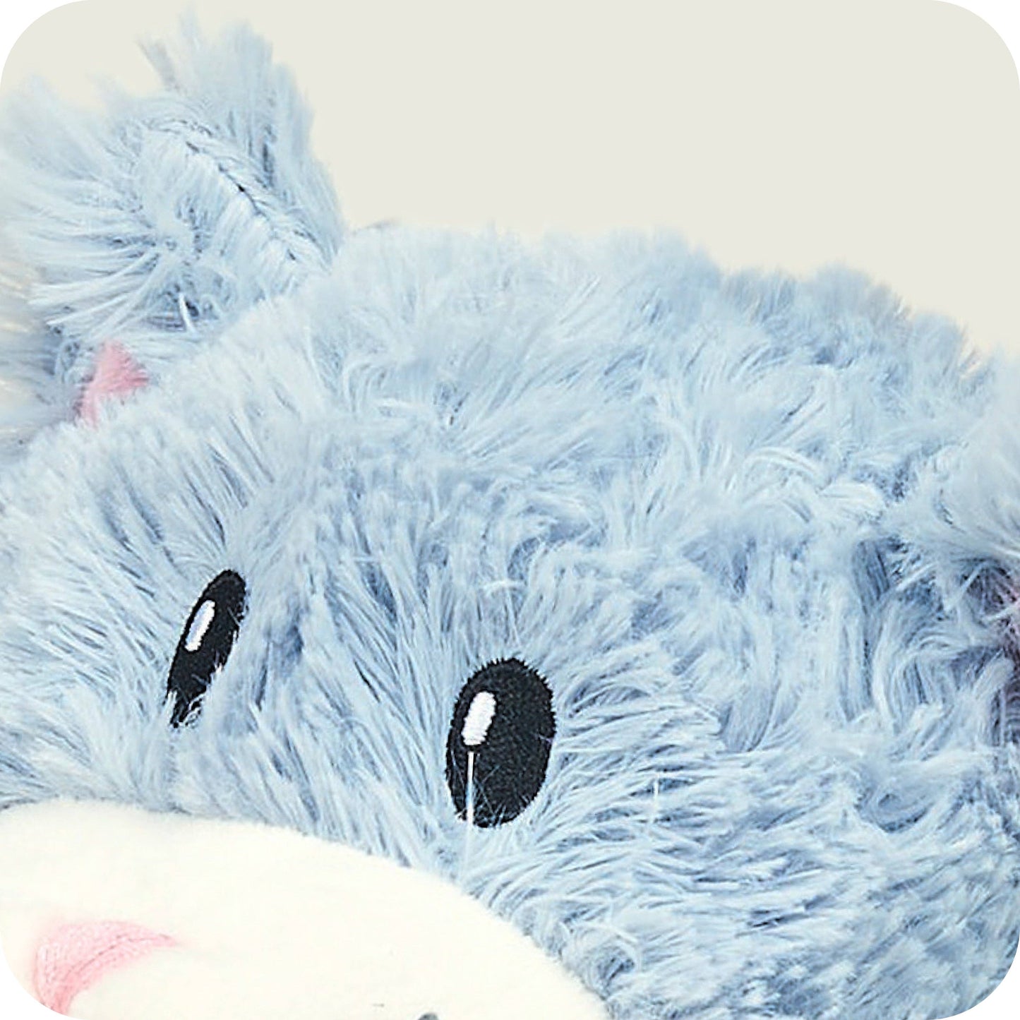 Warmies Blue Cat