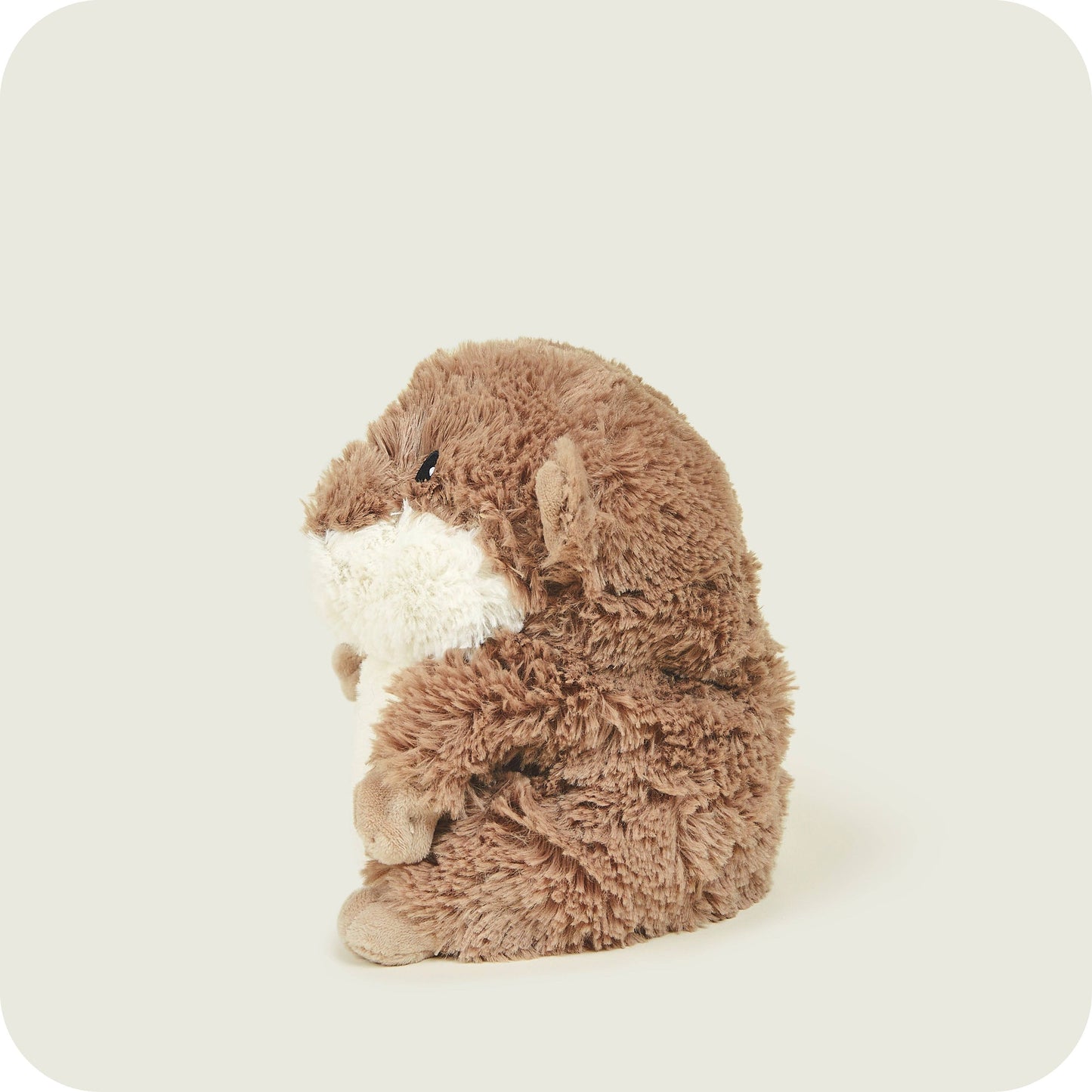 Warmies Brown Hamster