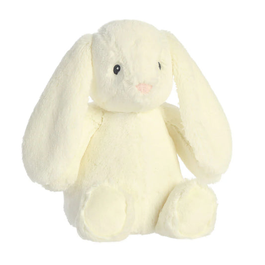 Ebba Dewey Rabbit Baby White Soft Toy 32cm