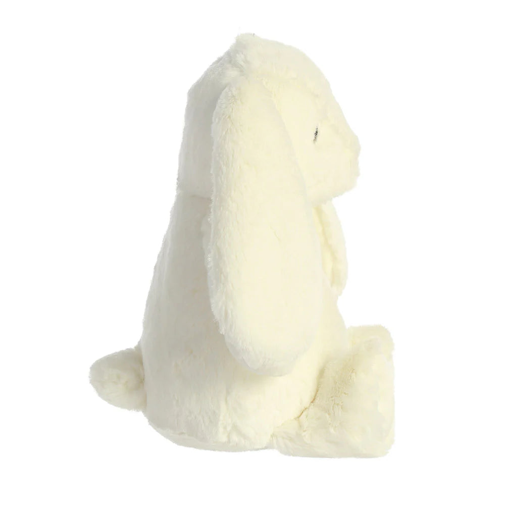 Ebba Dewey Rabbit Baby White Soft Toy 32cm