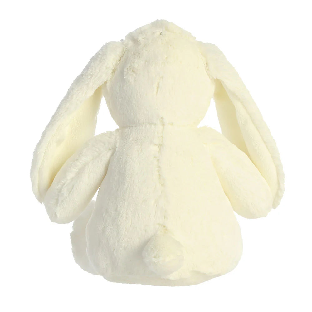 Ebba Dewey Rabbit Baby White Soft Toy 32cm