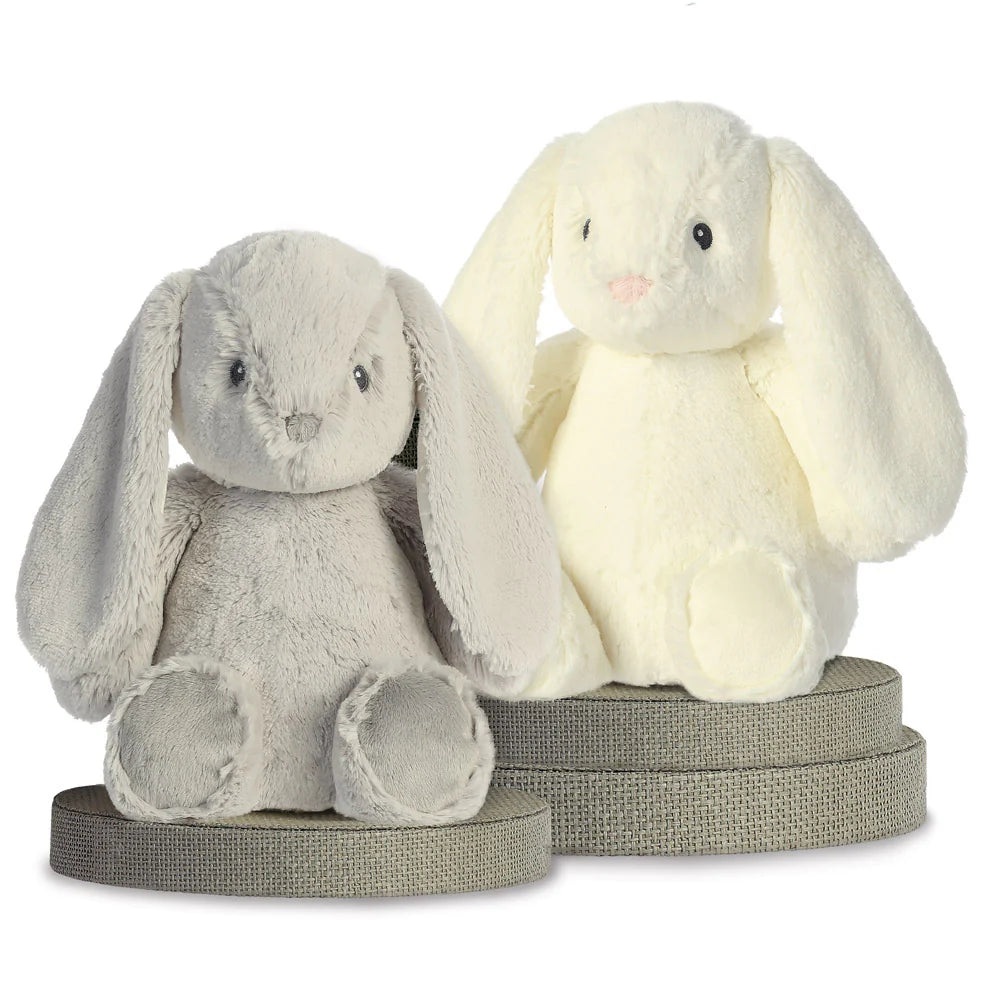 Ebba Dewey Rabbit Baby White Soft Toy 32cm
