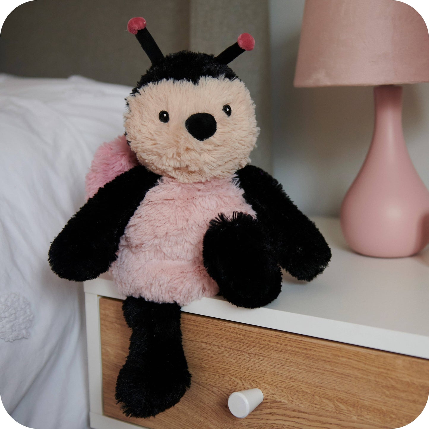 Warmies Butterfly Weighted Plush - Can be Cool or Warm