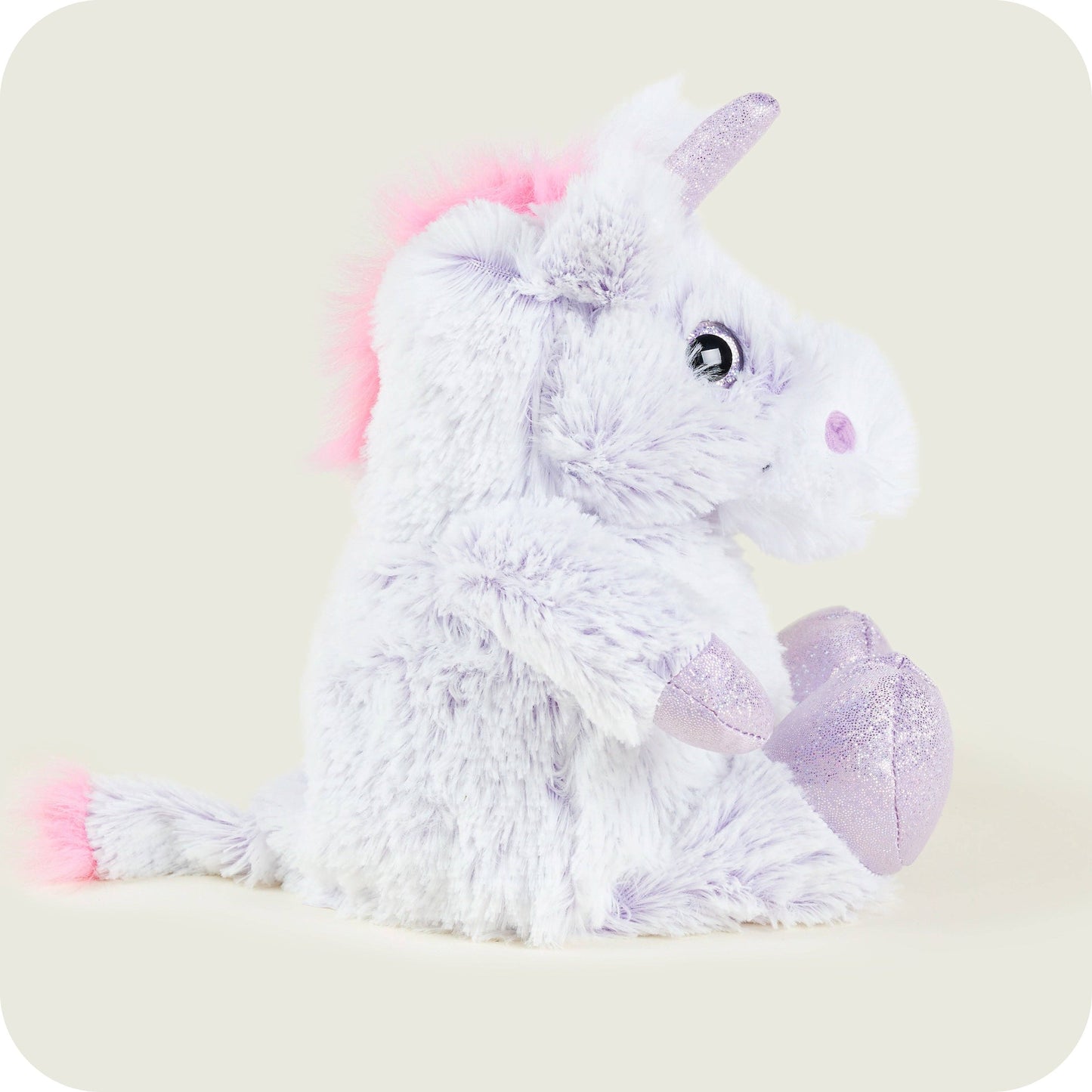 Warmies Marshmallow Unicorn