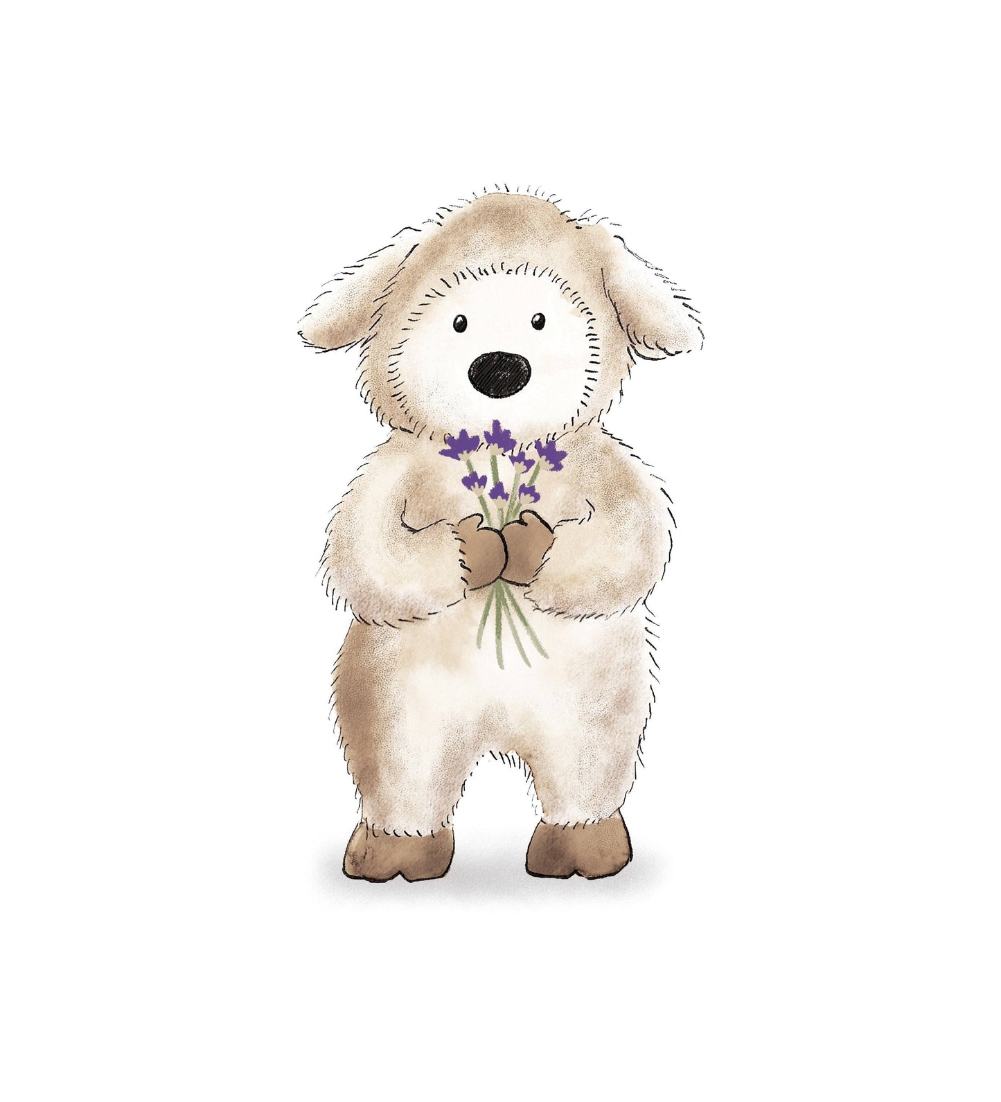 Warmies Sheep