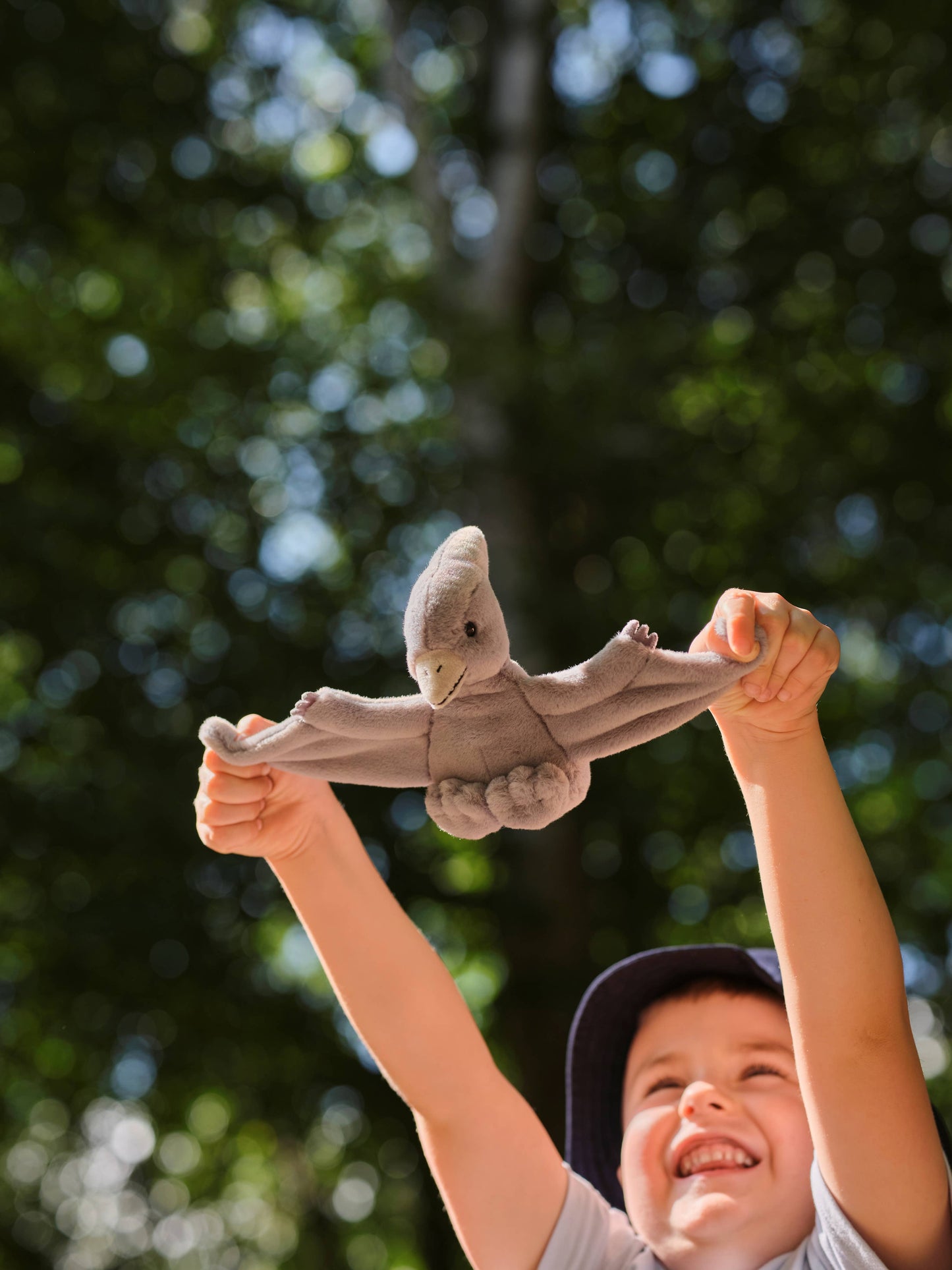 Charlie Bears Cuddle Cub Pterodactyl Soft Plush Toy Teddy Bear: Cuddle Cubs / Pterodactyl