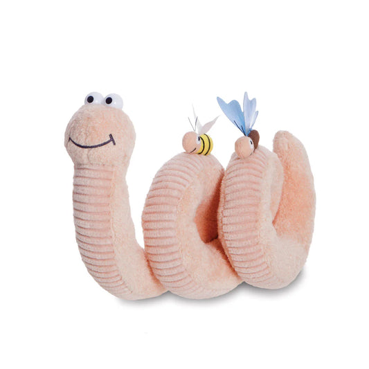 Superworm Soft Toy - Julia Donaldson Character