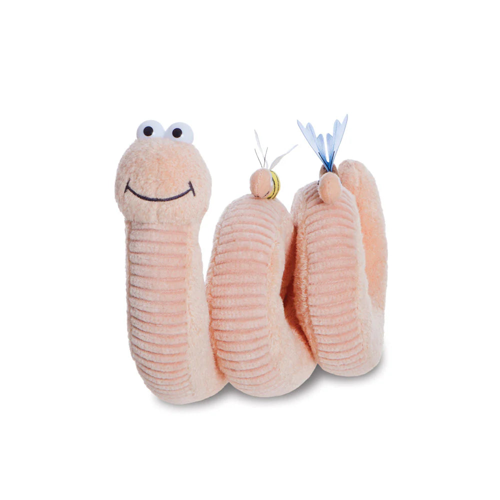 Superworm Soft Toy - Julia Donaldson Character
