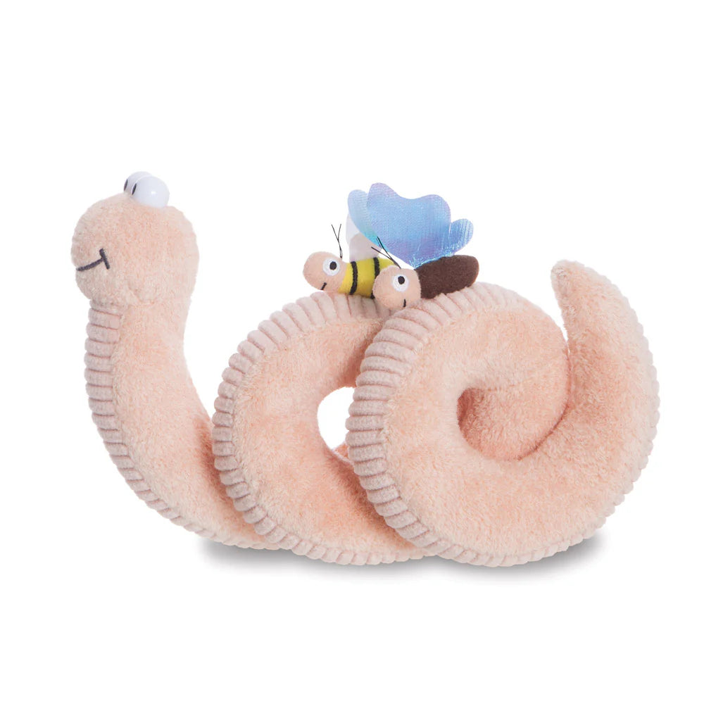 Superworm Soft Toy - Julia Donaldson Character