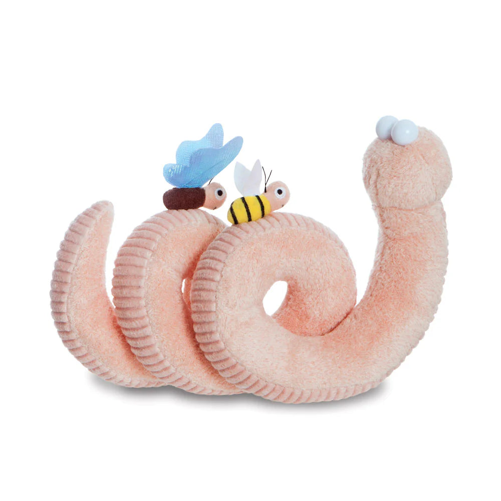 Superworm Soft Toy - Julia Donaldson Character