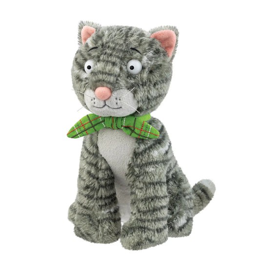 Tabby McTat 23cm Soft Toy - Julia Donaldson Story Character