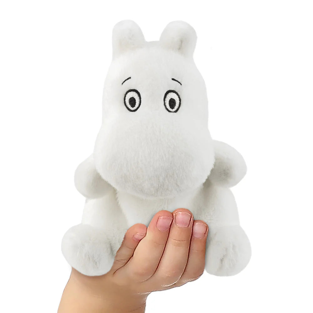Moomin Palm Pals Soft Toy