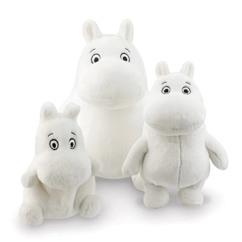 Moomin Palm Pals Soft Toy