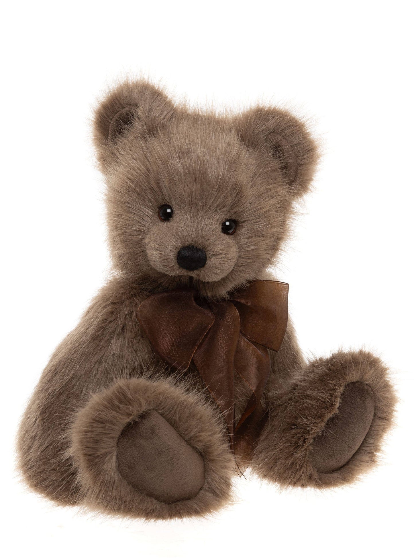 Charlie Bears Ltd - Oak Handmade Plush Teddy Bear Collectable: Charlie Bears / Bear