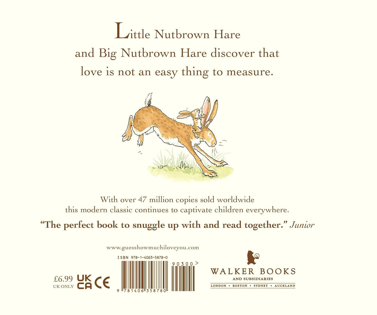 Guess How Much I Love You Board Book