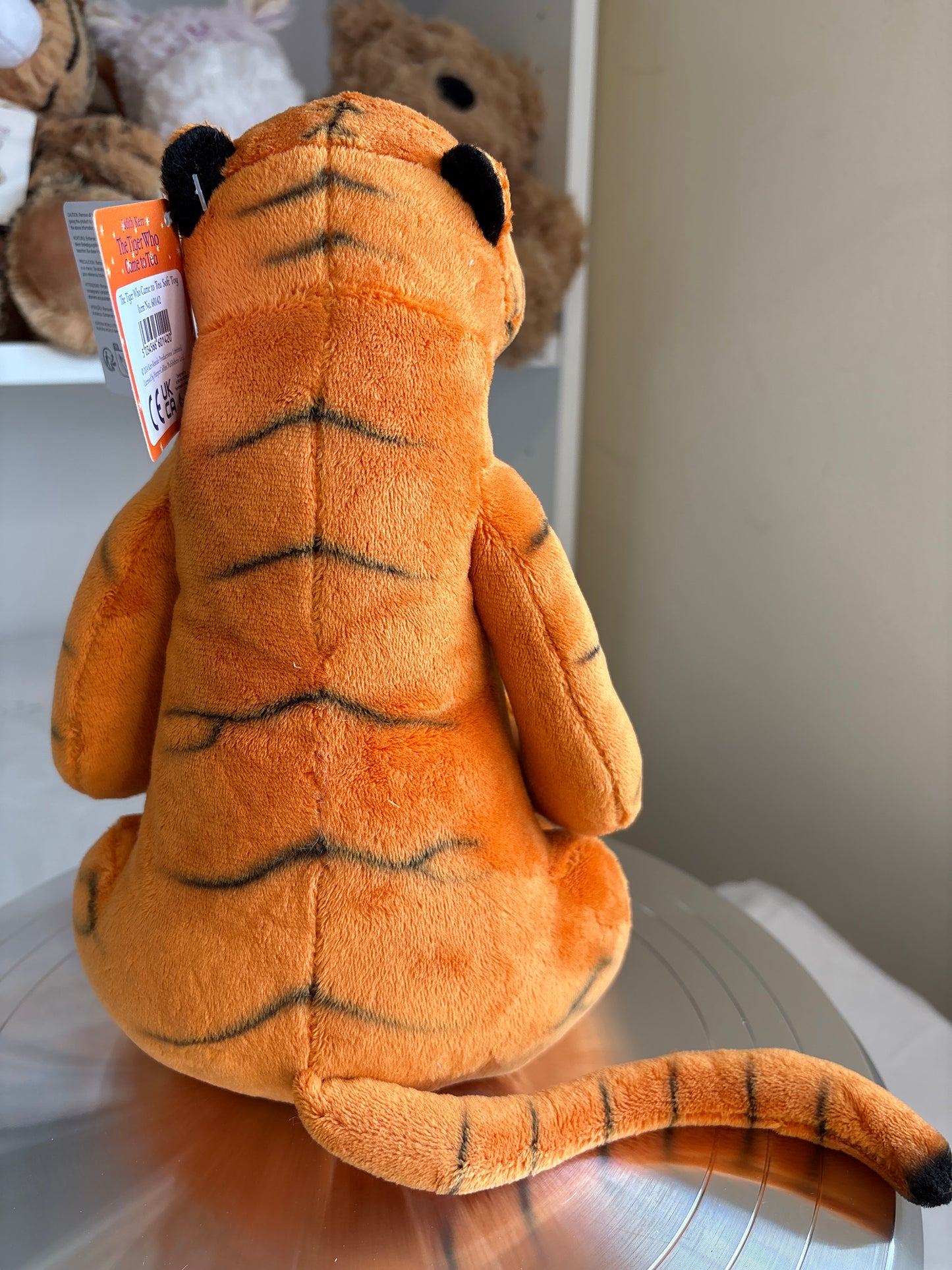 The Tiger Who Came To Tea 10.5" Soft Toy