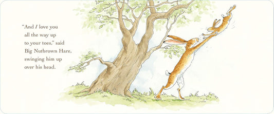 Guess How Much I Love You Board Book