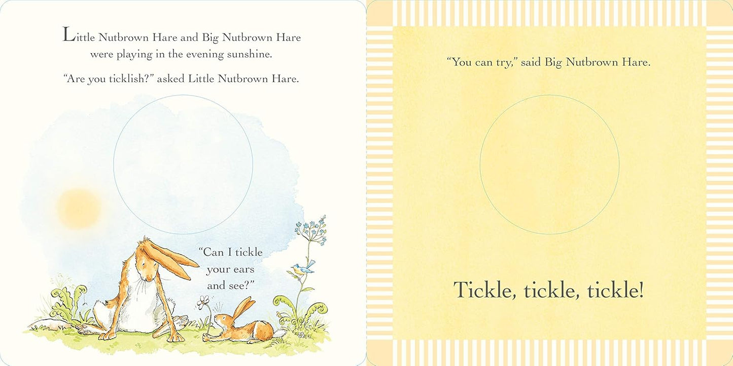 Guess How Much I Love You - One More Tickle - Puppet Book