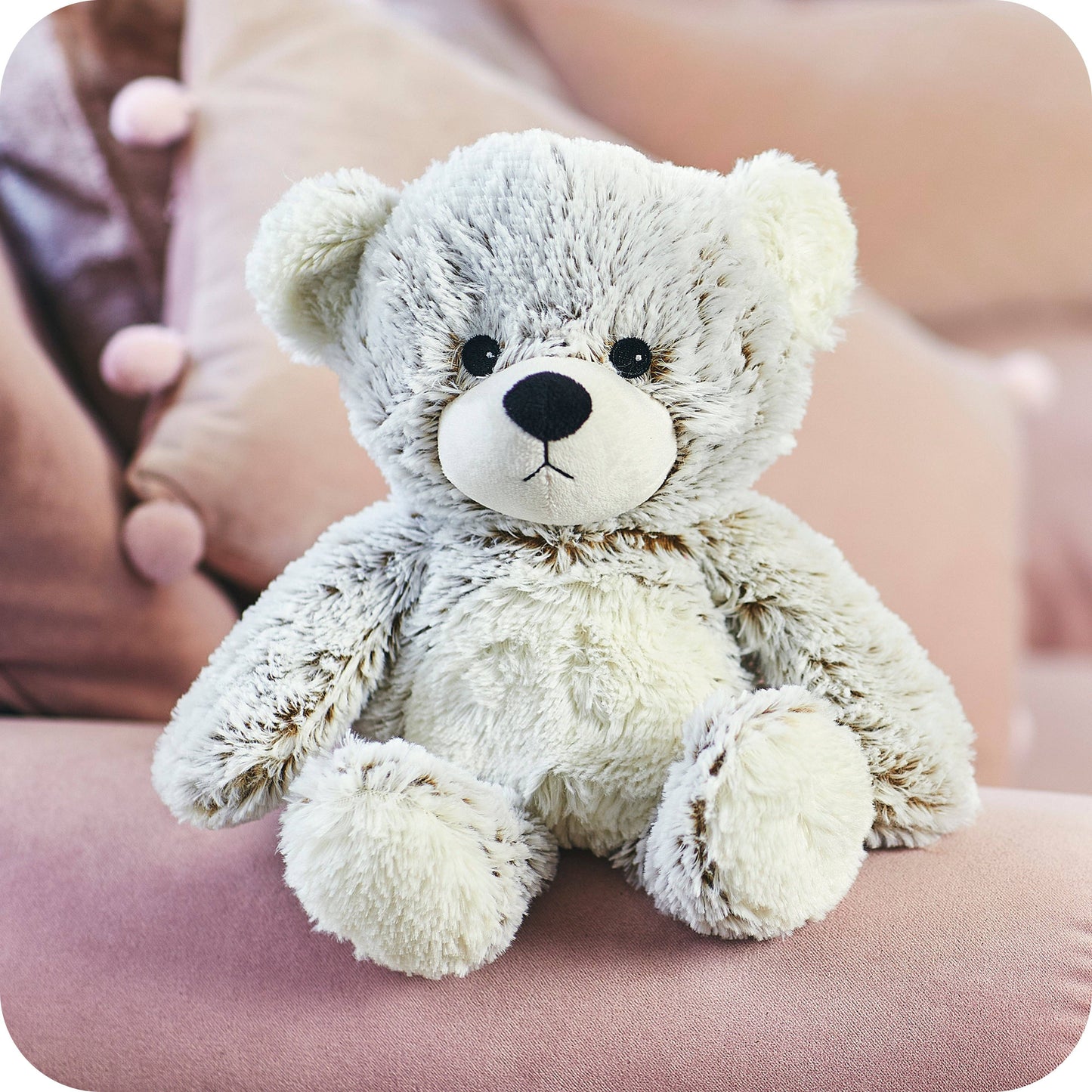 Warmies Marshmallow Bear