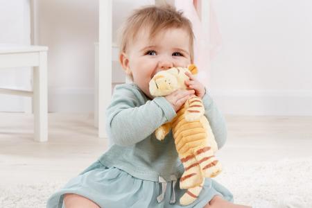 Classic Tigger Soft Toy