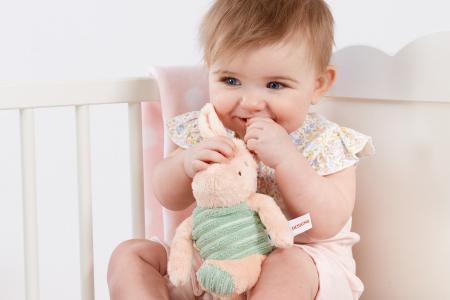 Classic Piglet Soft Toy