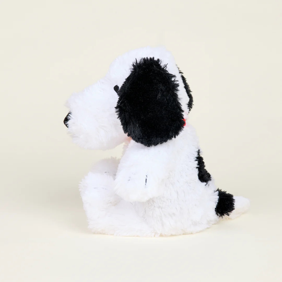 Warmies Snoopy Dog from Peanuts Weighted Plush - Turn Warmies into Coolies!