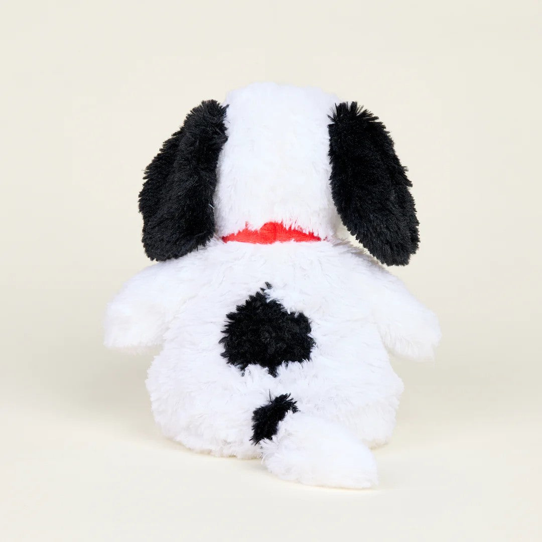 Warmies Snoopy Dog from Peanuts Weighted Plush - Turn Warmies into Coolies!