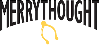 Merrythought Binky Bunny - Mohair - 9"