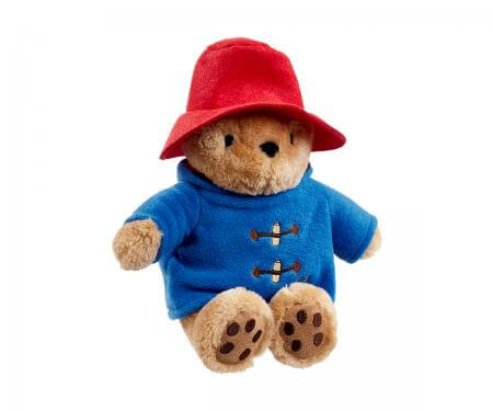 Small Classic Cuddly Paddington Bear