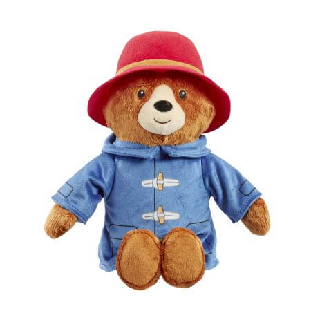 Paddington Bear Movie Talking Soft Toy