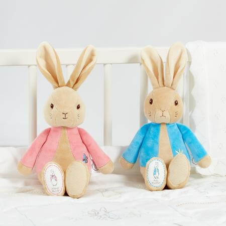 My First Flopsy Bunny from Peter Rabbit