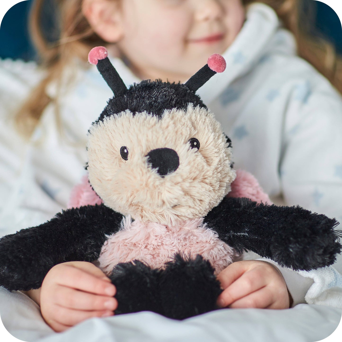Warmies Butterfly Weighted Plush - Can be Cool or Warm