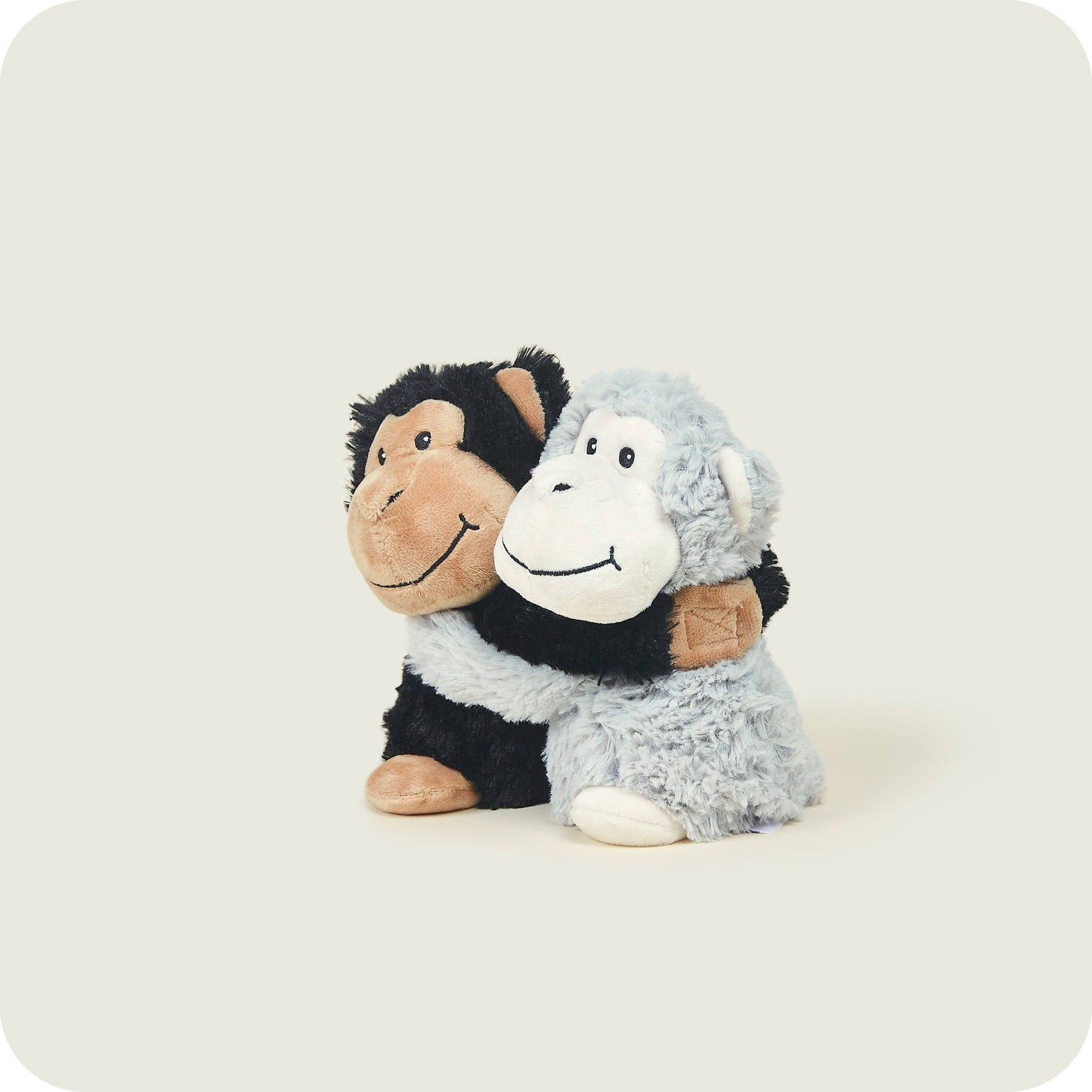 Warmies Warm Hugs Monkeys