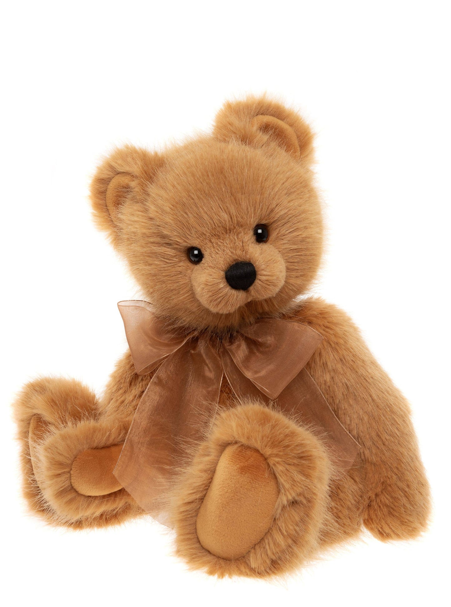 Charlie Bears Ltd - Acer Handmade Plush Teddy Bear Collectable: Charlie Bears / Bear