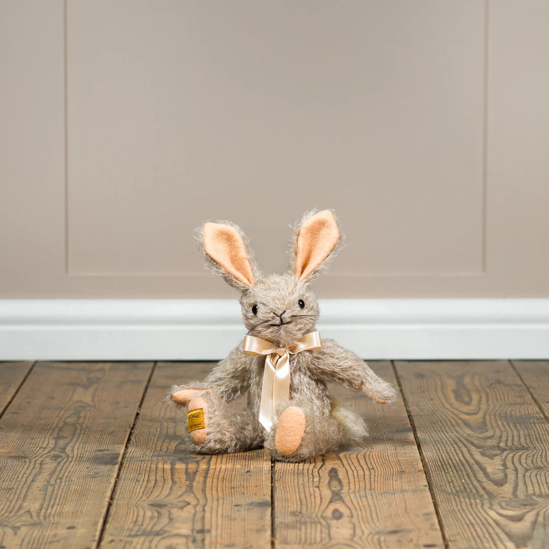 Merrythought Binky Bunny - Mohair - 9"