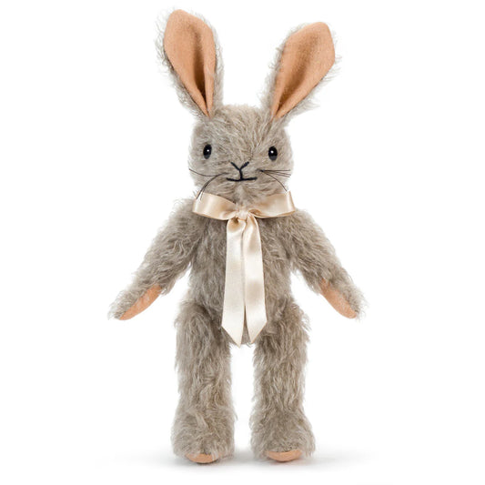 Merrythought Binky Bunny - Mohair - 9"