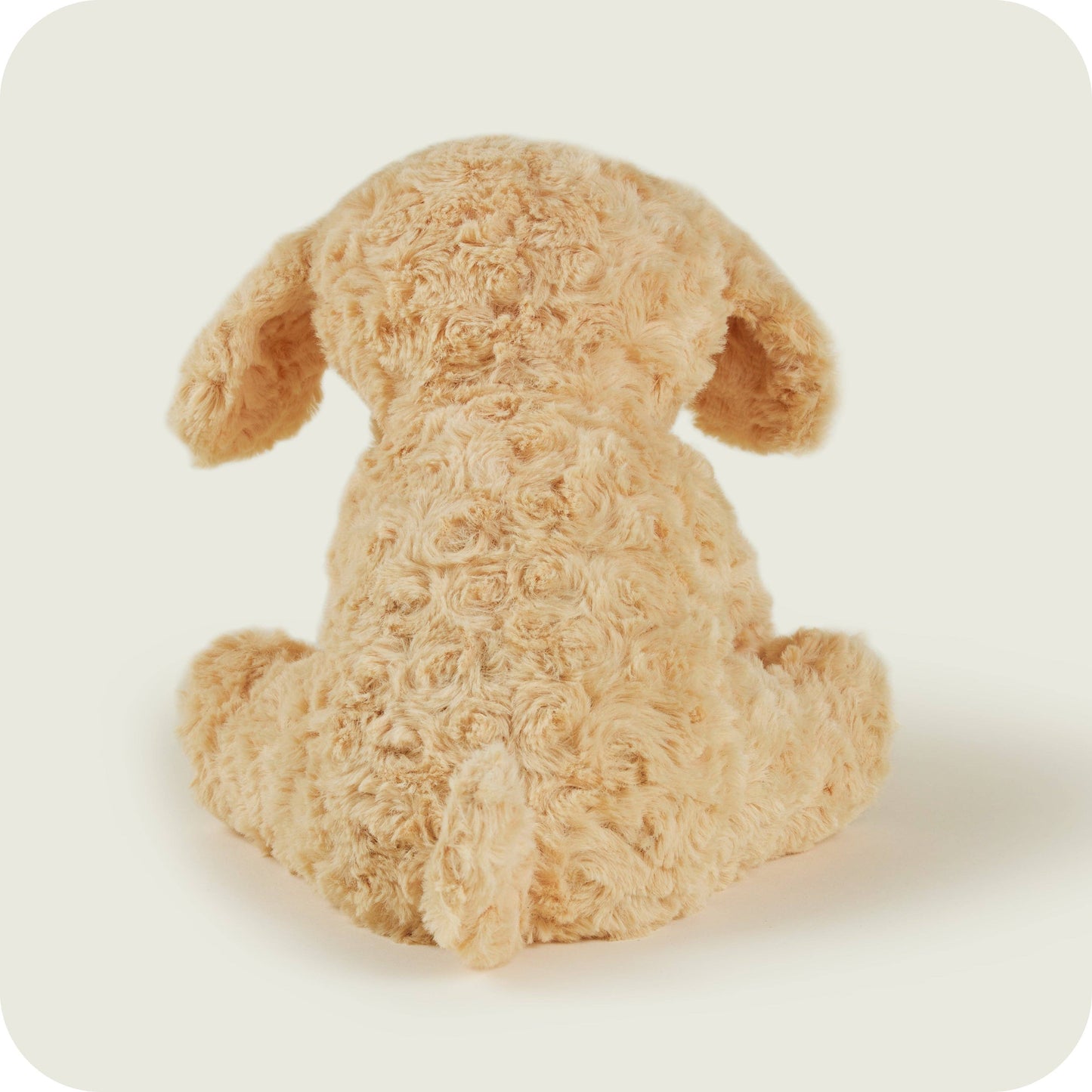 Warmies Cockapoo Dog Weighted Plush - Can be Cool or Warm