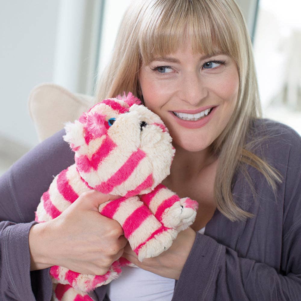 Warmies Bagpuss® Cat