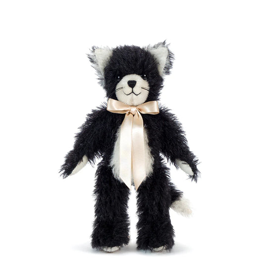 Merrythought Coco Cat - Mohair - 9"