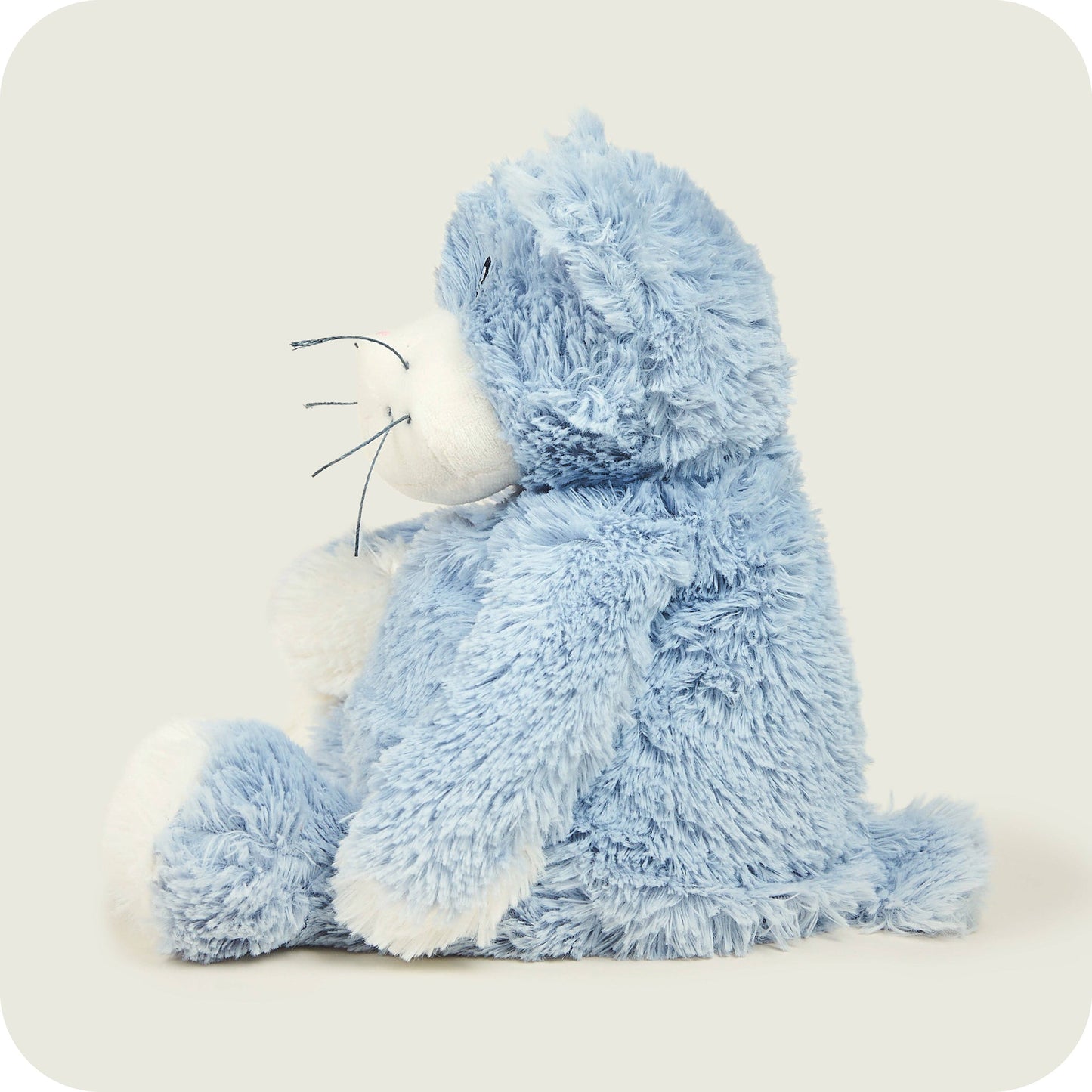 Warmies Blue Cat