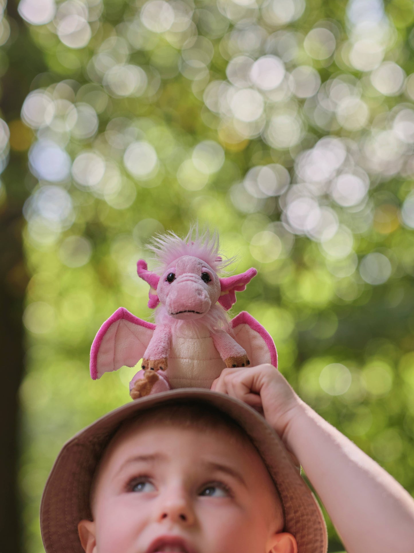 Charlie Bears Cuddle Cub Festoon Soft Plush Toy Teddy Bear Dragon: Cuddle Cubs / Dragon