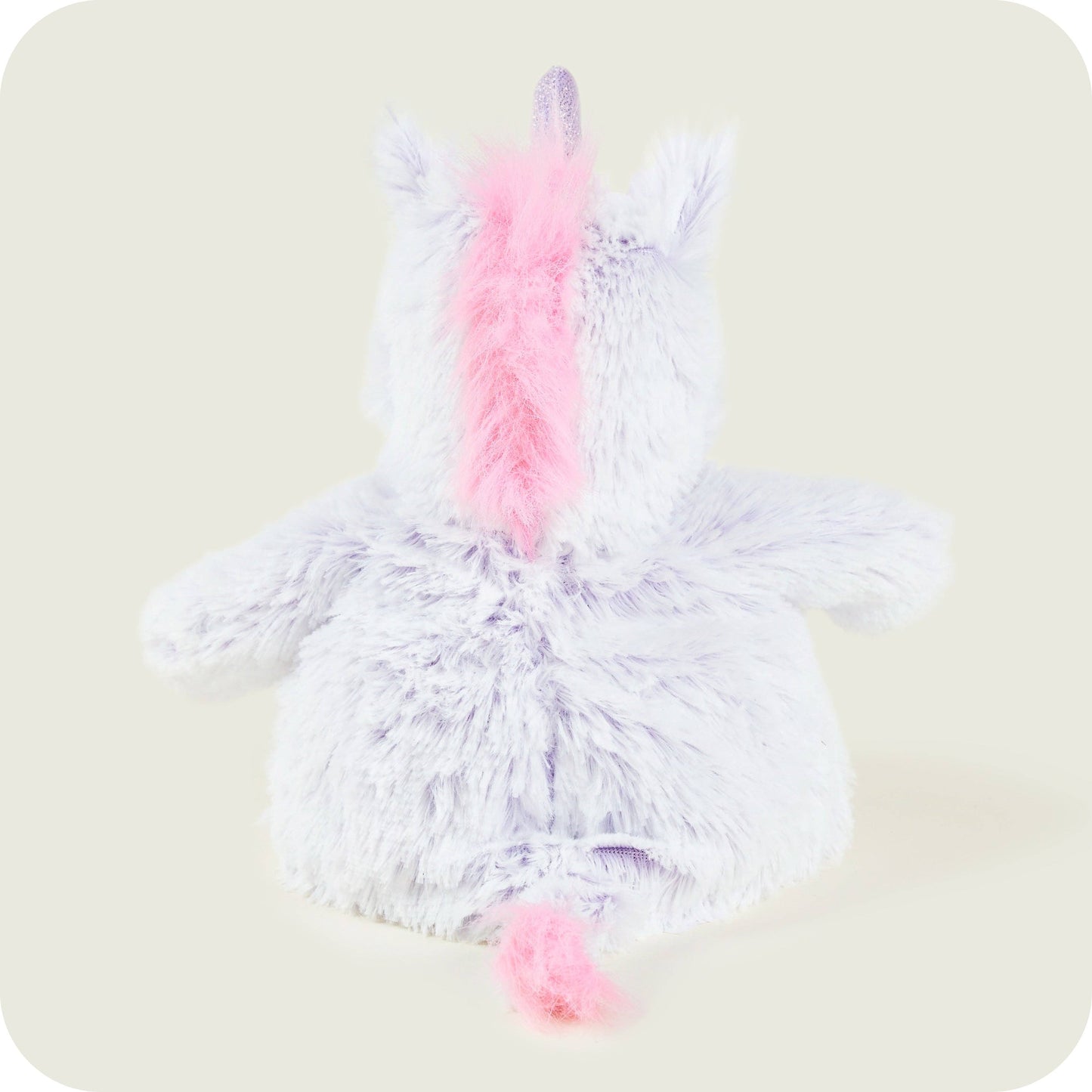 Warmies Marshmallow Unicorn