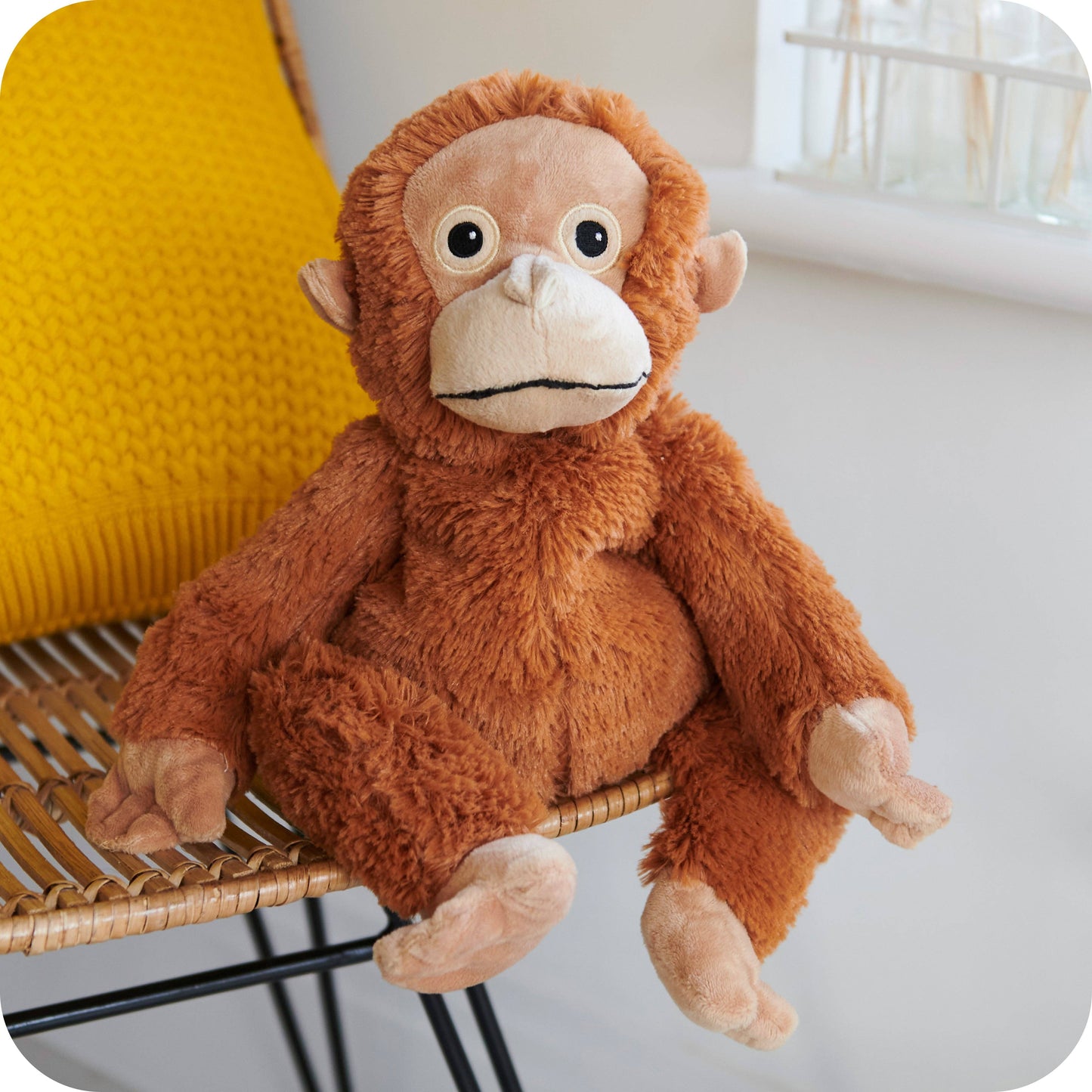 Warmies Orangutan