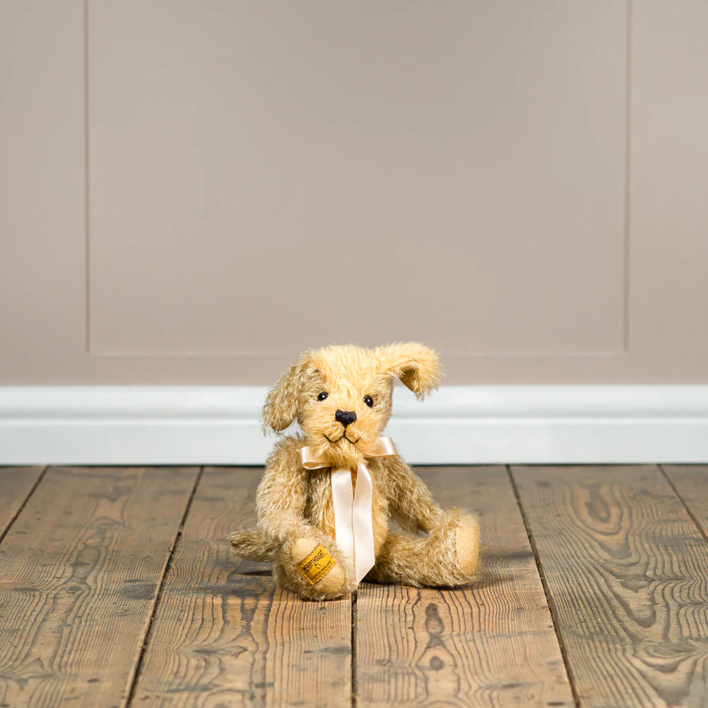 Merrythought Digby Dog - Mohair - 9"