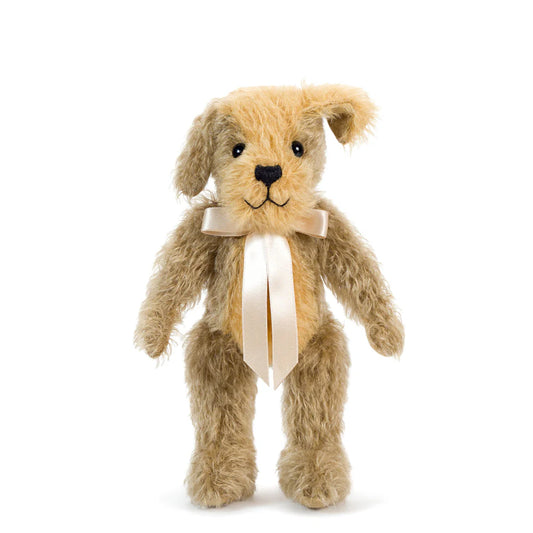 Merrythought Digby Dog - Mohair - 9"