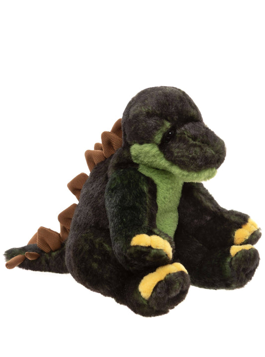 Charlie Bears Cuddle Cub Stegosaurus Soft Plush Toy Teddy Bear: Cuddle Cubs / Stegosaurus