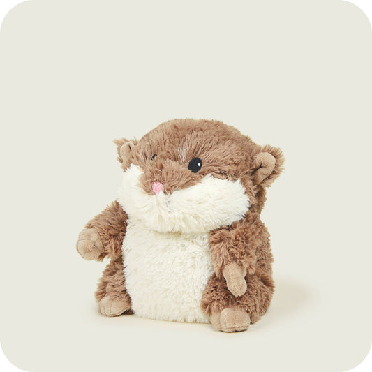Warmies Brown Hamster